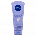 Nivea Smooth Hands and Nail Care Cream 100mL