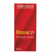 Nizoral Shampoo 2% 100mL - 9317376963350 are sold at Cincotta Discount Chemist. Buy online or shop in-store.