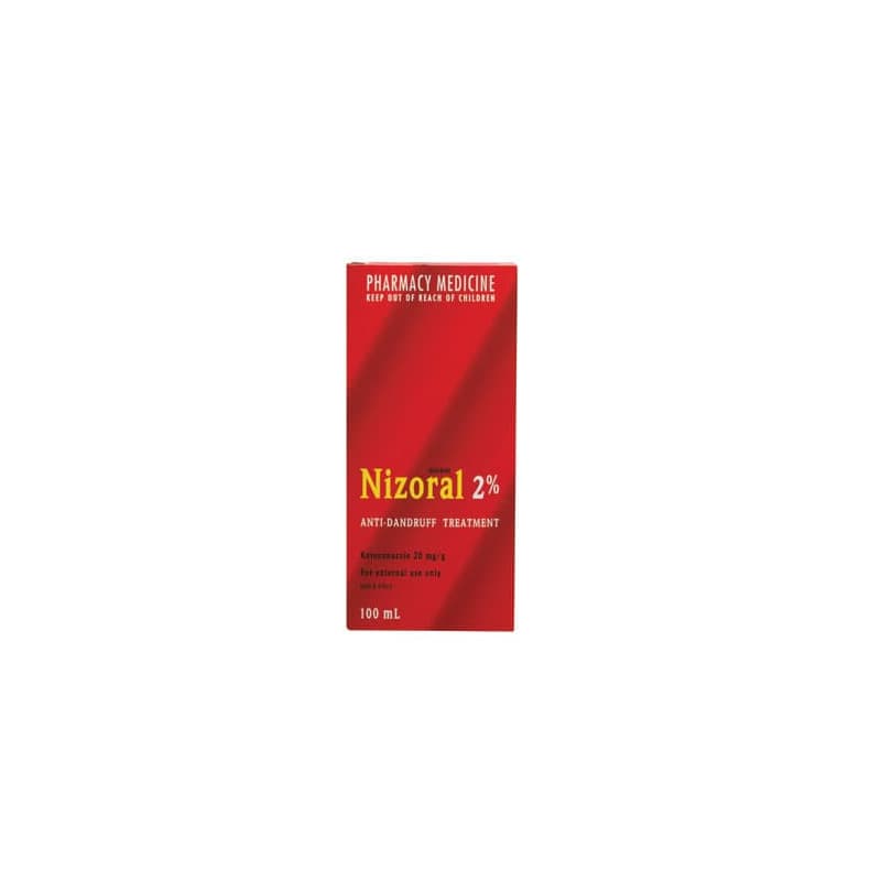 Nizoral Shampoo 2% 100mL - 9317376963350 are sold at Cincotta Discount Chemist. Buy online or shop in-store.