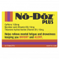 Buy No Doz Plus 24 Tablets online at Cincotta Discount Chemist