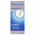 Paroven Forte 500mg Tablets 60