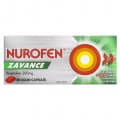 Nurofen Zavance Liquid Capsule 20 pack