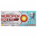 Nurofen Cold & Flu PE Tablets 24