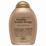 OGX Shampoo Brazilian Keratin Therapy 385mL - 22796916013 are sold at Cincotta Discount Chemist. Buy online or shop in-store.