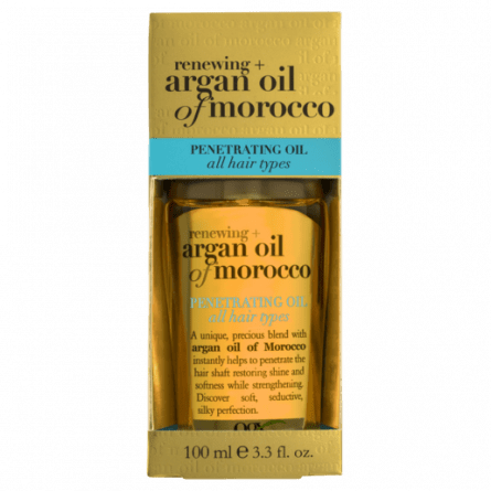 OGX Penetrating Argan Oil Of Morocco 100mL - 22796916143 are sold at Cincotta Discount Chemist. Buy online or shop in-store.