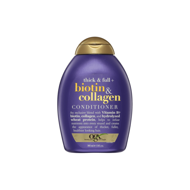 OGX Conditioner Biotin & Collagen 385mL - 22796916716 are sold at Cincotta Discount Chemist. Buy online or shop in-store.