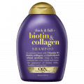 OGX Biotin & Collagen Shampoo 385mL