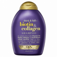 OGX Shampoo Biotin & Collagen 385mL - 22796916709 are sold at Cincotta Discount Chemist. Buy online or shop in-store.