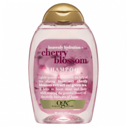 OGX Shampoo Cherry Blossom 385mL - 22796900807 are sold at Cincotta Discount Chemist. Buy online or shop in-store.