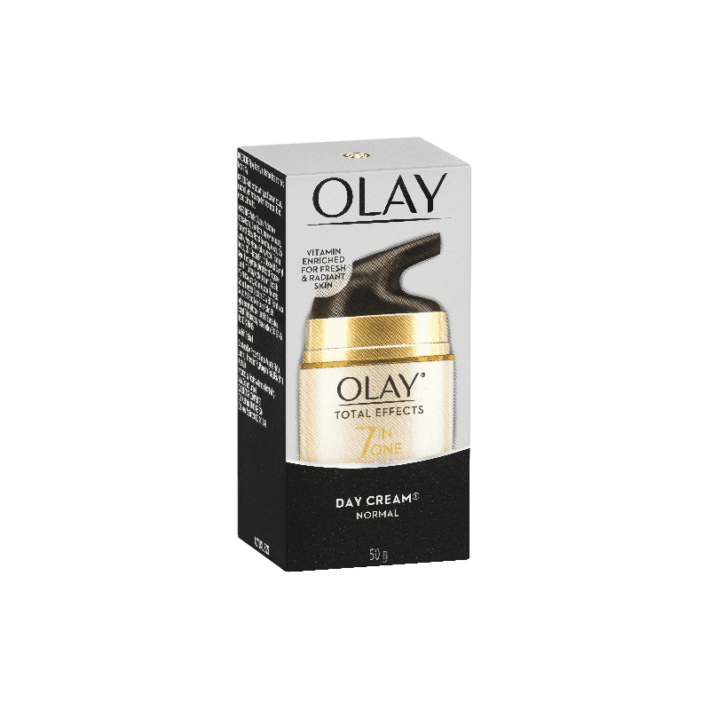 Buy Olay Total Effects 7 In 1 Day Cream Normal 50g Online At Cincotta