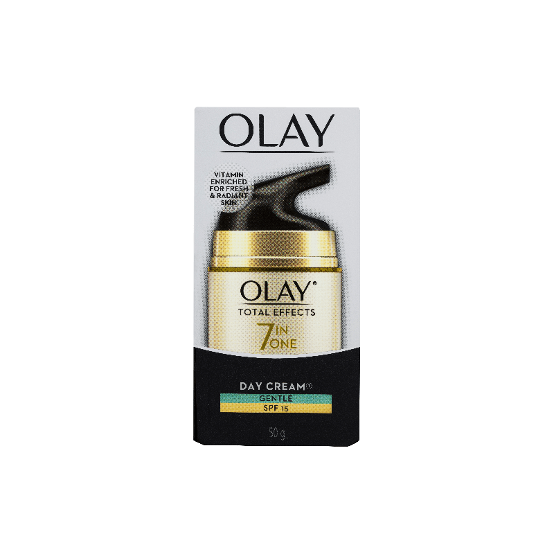 Olay Total Effects Moisturiser Gentle UV 50g - 20800307703 are sold at Cincotta Discount Chemist. Buy online or shop in-store.