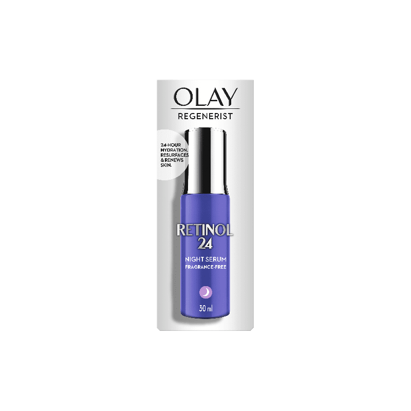 Olay Regenerist Retinol  24 Serum 30mL - 4902430917896 are sold at Cincotta Discount Chemist. Buy online or shop in-store.