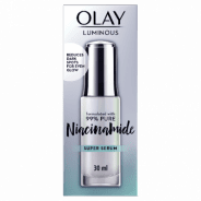 Olay Luminous Niacinamide Super Serum 30mL - 4902430734066 are sold at Cincotta Discount Chemist. Buy online or shop in-store.