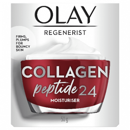 Olay Regenerist Collagen Peptide Cream 50G - 4987176041357 are sold at Cincotta Discount Chemist. Buy online or shop in-store.