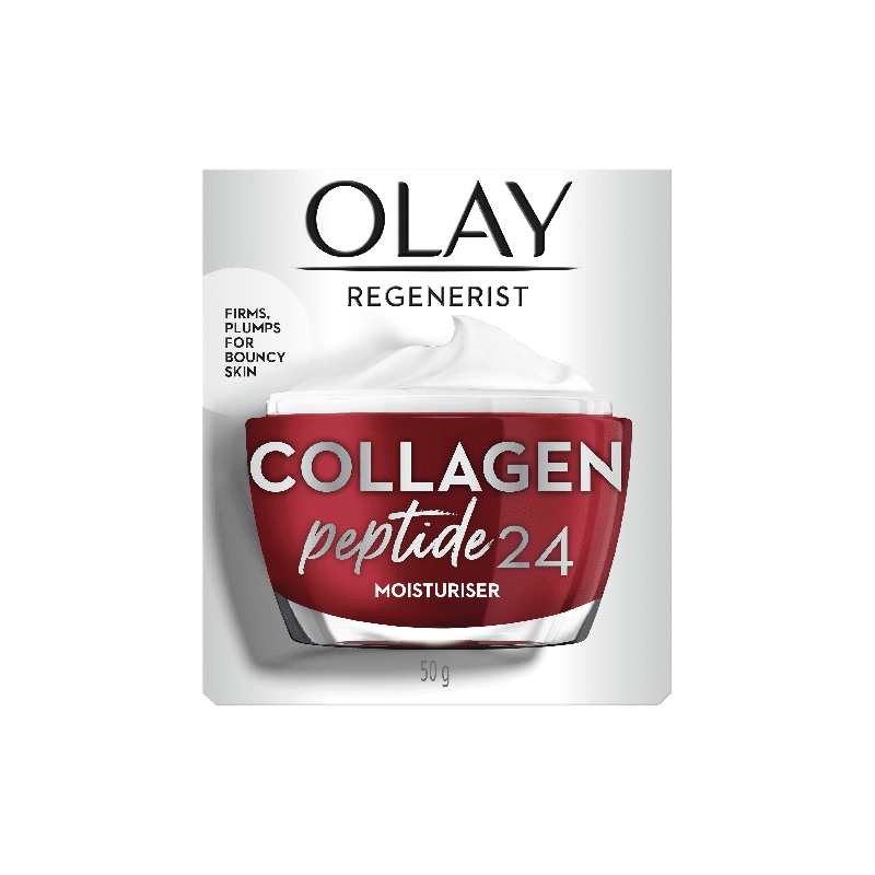 Olay Regenerist Collagen Peptide Cream 50G - 4987176041357 are sold at Cincotta Discount Chemist. Buy online or shop in-store.