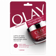 Olay Regenerist Niacinamide & Collagen Mask - 4987176051516 are sold at Cincotta Discount Chemist. Buy online or shop in-store.