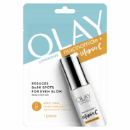 Olay Luminous Niacinamide Vit C Sheet Mask - 4987176051585 are sold at Cincotta Discount Chemist. Buy online or shop in-store.