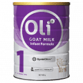 Oli6 Dairy Goat Infant Formula Stage 1 800g