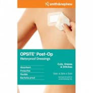 Opsite Post-Op 5cm x6.5cm - 5000223441227 are sold at Cincotta Discount Chemist. Buy online or shop in-store.