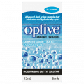 Optive Lubricant Eye Drops 15mL