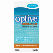 Optive Advance Eye Drops 15mL - 9315195943089 are sold at Cincotta Discount Chemist. Buy online or shop in-store.