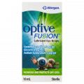 Optive Fusion Lubricant Eye Drops 10mL