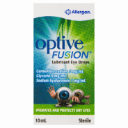 Optive Fusion Eye Drops 10mL - 9315195946073 are sold at Cincotta Discount Chemist. Buy online or shop in-store.