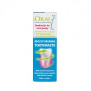 Oral 7 Moisturising Toothpaste  105g - 5060224500019 are sold at Cincotta Discount Chemist. Buy online or shop in-store.