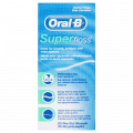 Oral-B Superfloss Dental Floss Pre-Cut Strands 50 pack