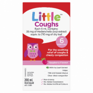 Little Coughs Oral Liquid Raspberry 200mL - 9317039002730 are sold at Cincotta Discount Chemist. Buy online or shop in-store.