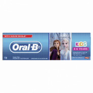 Oral-B Kids Toothpaste 3+ Years Frozen 92g - 4902430835718 are sold at Cincotta Discount Chemist. Buy online or shop in-store.