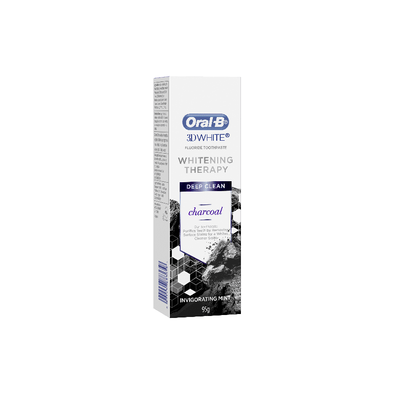 oral b black toothpaste