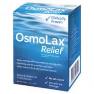 Osmolax Travel 7 pack - 9313501057031 are sold at Cincotta Discount Chemist. Buy online or shop in-store.