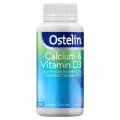 Ostelin Calcium & Vitamin D3 Tablets 130