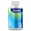 Ostelin Calcium & Vitamin D3 Tablets 250