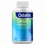 Ostelin Vitamin D And Calcium 250 Tablets - 9316090500605 are sold at Cincotta Discount Chemist. Buy online or shop in-store.