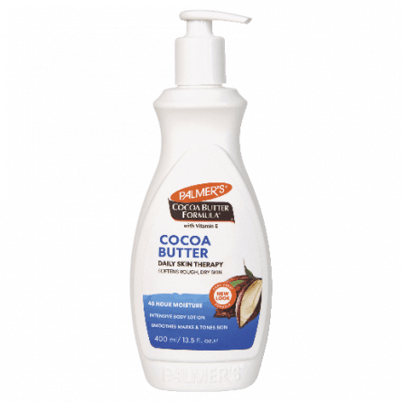 Palmer's Cocoa Butter Formula Lotion 400mL - 10181041655 are sold at Cincotta Discount Chemist. Buy online or shop in-store.