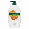 Palmolive Natural Shower Gel Milk Honey 1L