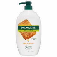 Palmolive Natural Shower Gel Milk Honey 1L - 8850006533000 are sold at Cincotta Discount Chemist. Buy online or shop in-store.