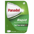 Panadol Rapid Caplet 10 pack