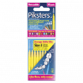 Piksters Interdental Brush Size 3 Yellow 10 pack