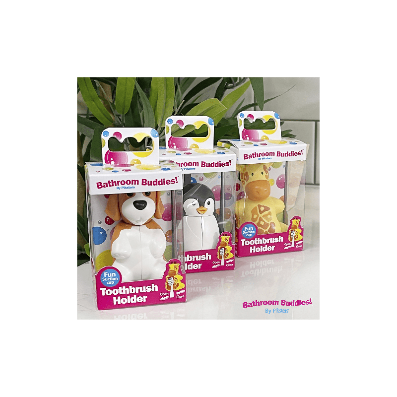 Piksters Bathroom Buddies Srt - 9336628003866 are sold at Cincotta Discount Chemist. Buy online or shop in-store.