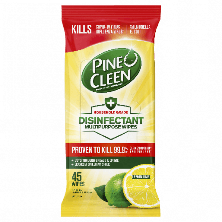 Pine O Cleen Wipes 45 pack - 9300701412456 are sold at Cincotta Discount Chemist. Buy online or shop in-store.