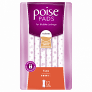 Poise Pad Extra 12 pack - 9310088007688 are sold at Cincotta Discount Chemist. Buy online or shop in-store.