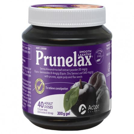 Prunelax Smooth 300g - 7803510002679 are sold at Cincotta Discount Chemist. Buy online or shop in-store.