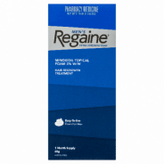 Regaine Extra Strength Mens Foam 1 Month - 9300607410006 are sold at Cincotta Discount Chemist. Buy online or shop in-store.