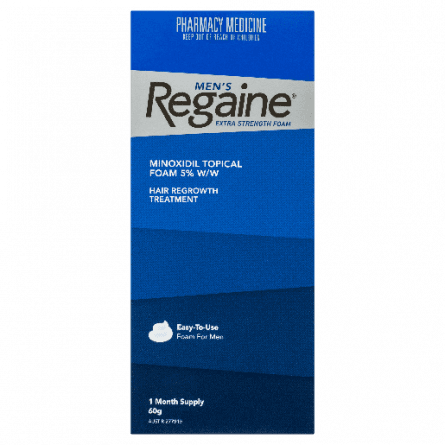 Regaine Extra Strength Mens Foam 1 Month - 9300607410006 are sold at Cincotta Discount Chemist. Buy online or shop in-store.