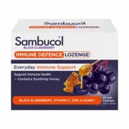 Sambucol Immune Defence Lozenges 20pk - 9314807024680 are sold at Cincotta Discount Chemist. Buy online or shop in-store.