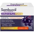 Sambucol Cold & Flu Forte Capsules 24