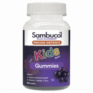 Sambucol Kids Immunity Gummies 50 - 9314807043568 are sold at Cincotta Discount Chemist. Buy online or shop in-store.